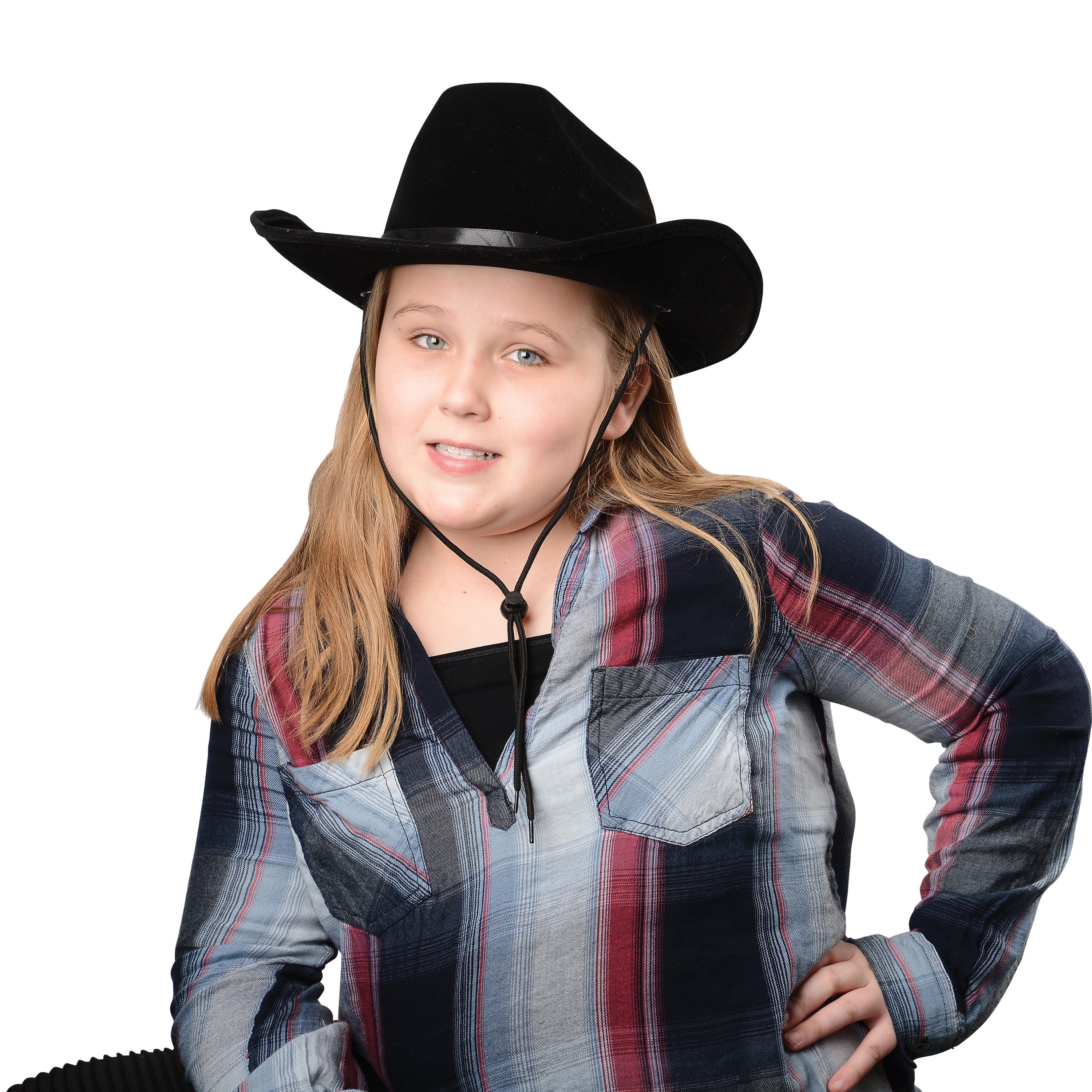 Foam Cowboy Hat - 1 Count