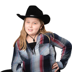 Foam Cowboy Hat - 1 Count