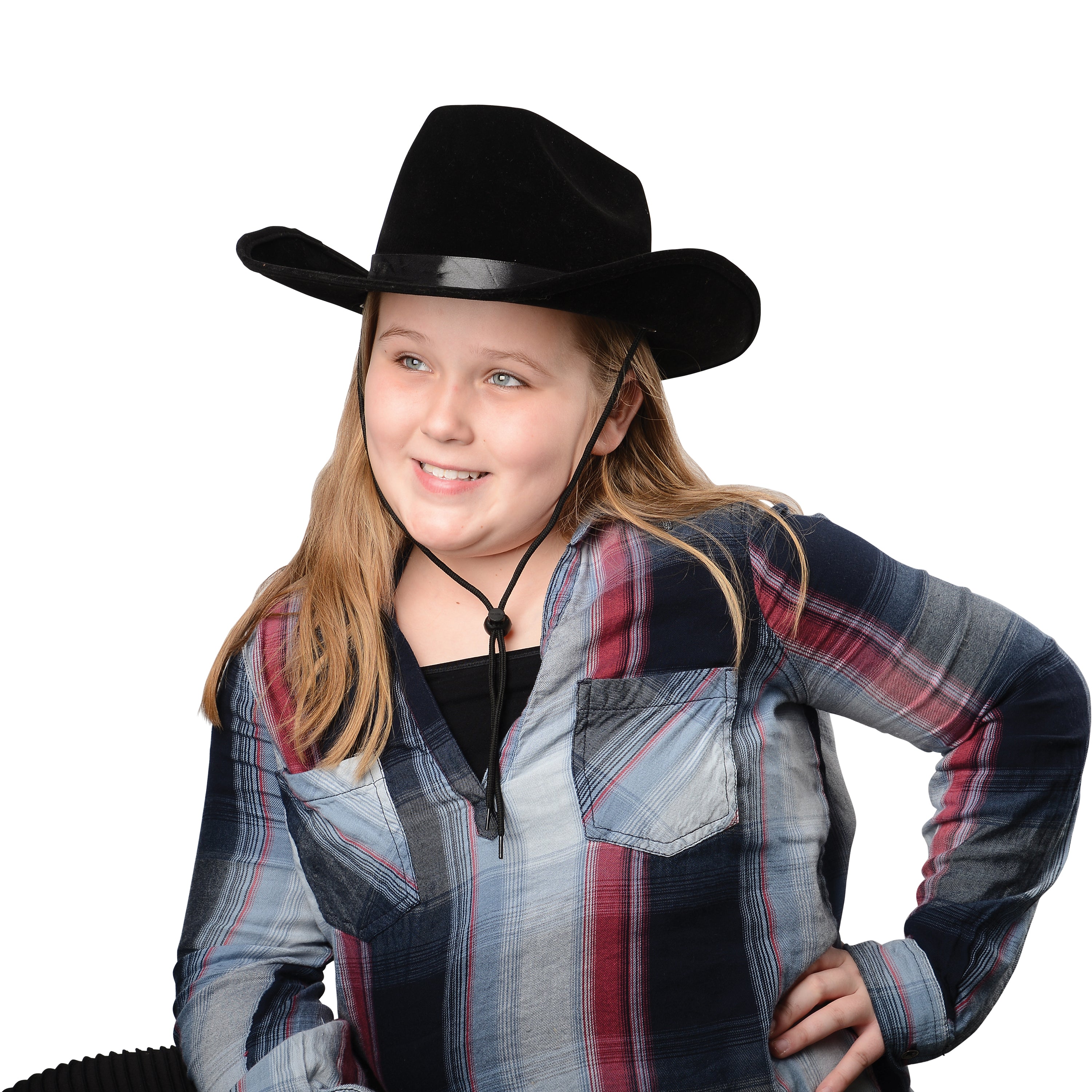 Foam Cowboy Hat - 1 Count
