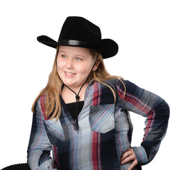 Foam Cowboy Hat - 1 Count