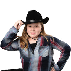 Foam Cowboy Hat - 1 Count