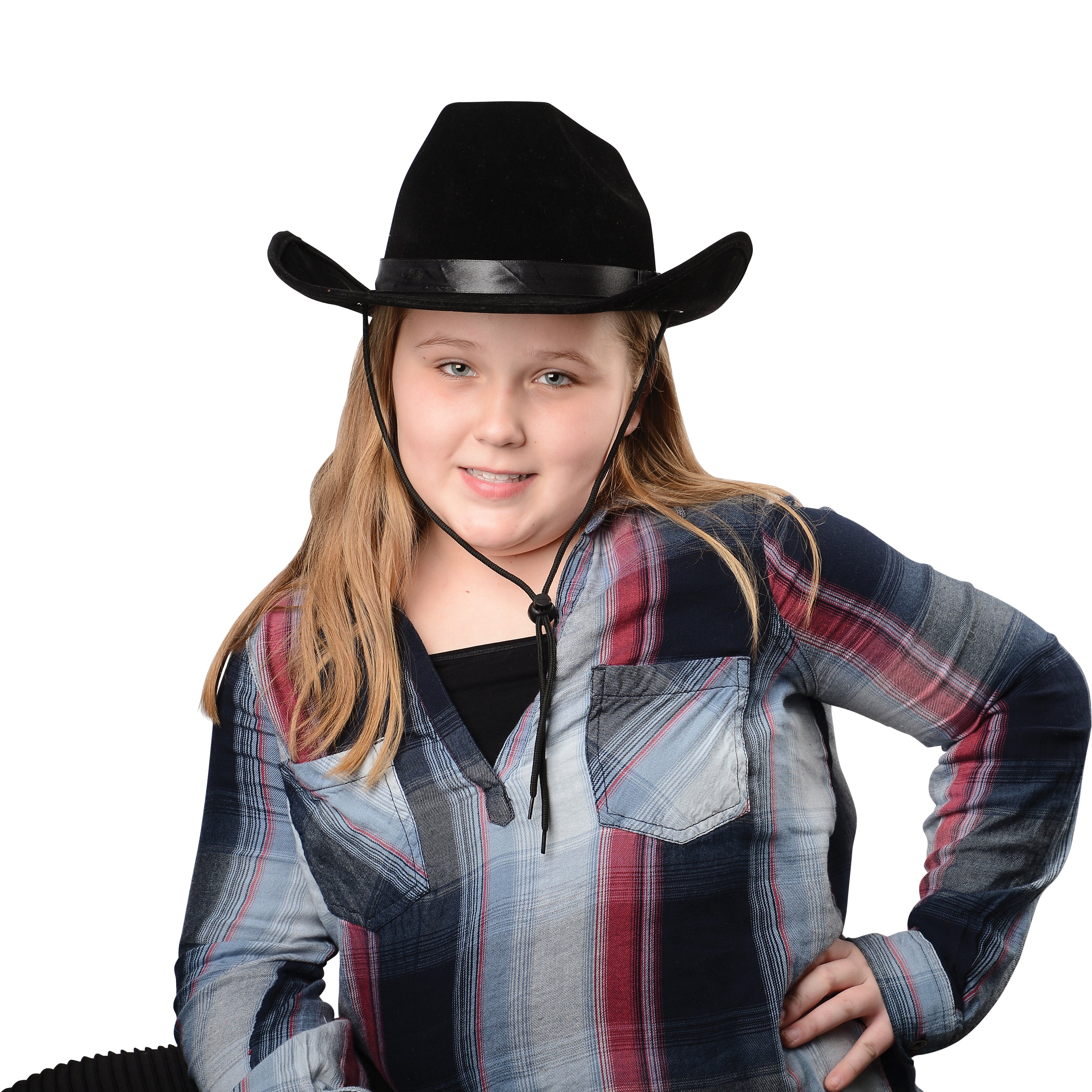 Foam Cowboy Hat - 1 Count