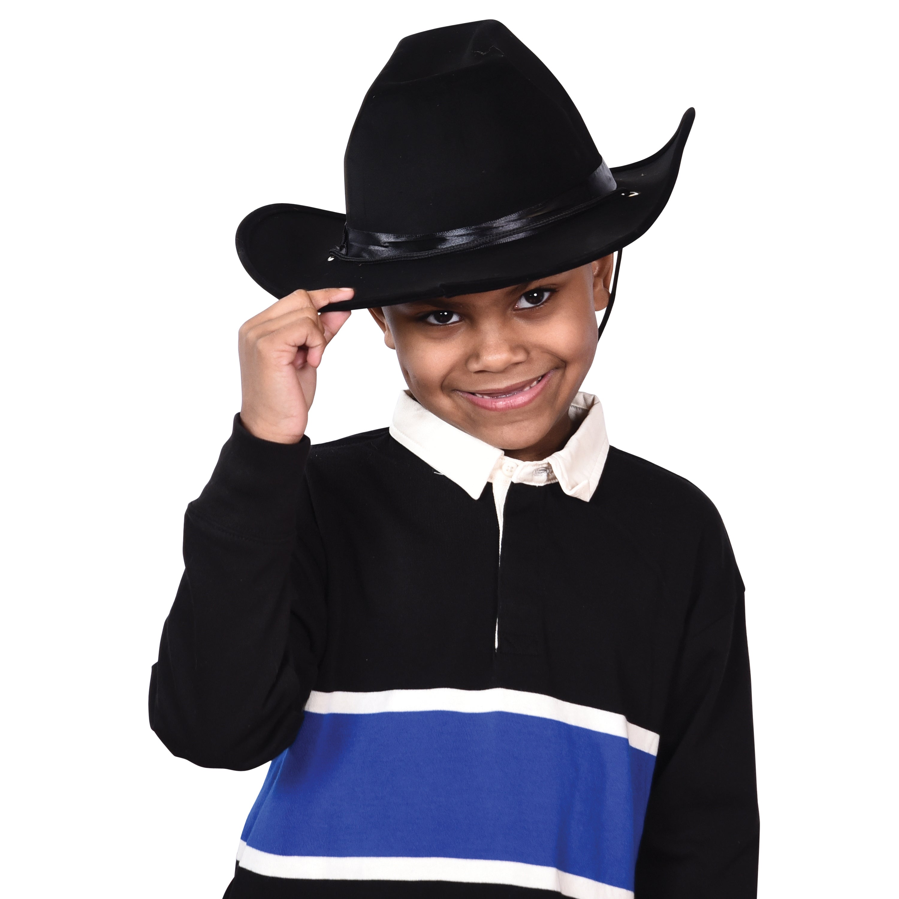 Foam Cowboy Hat - 1 Count