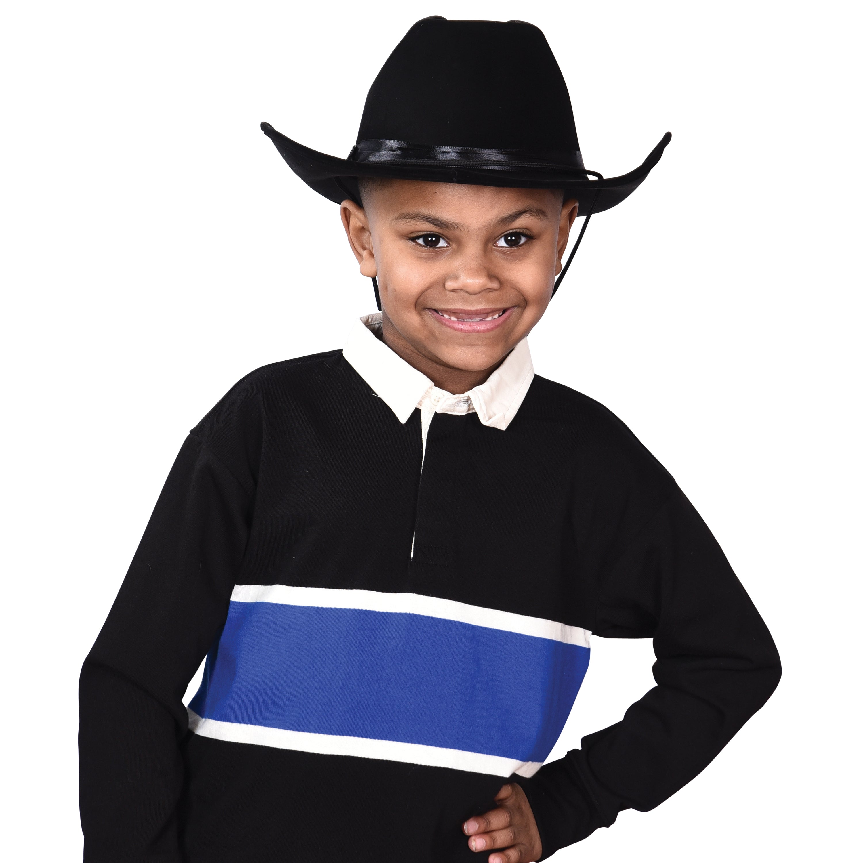 Foam Cowboy Hat - 1 Count