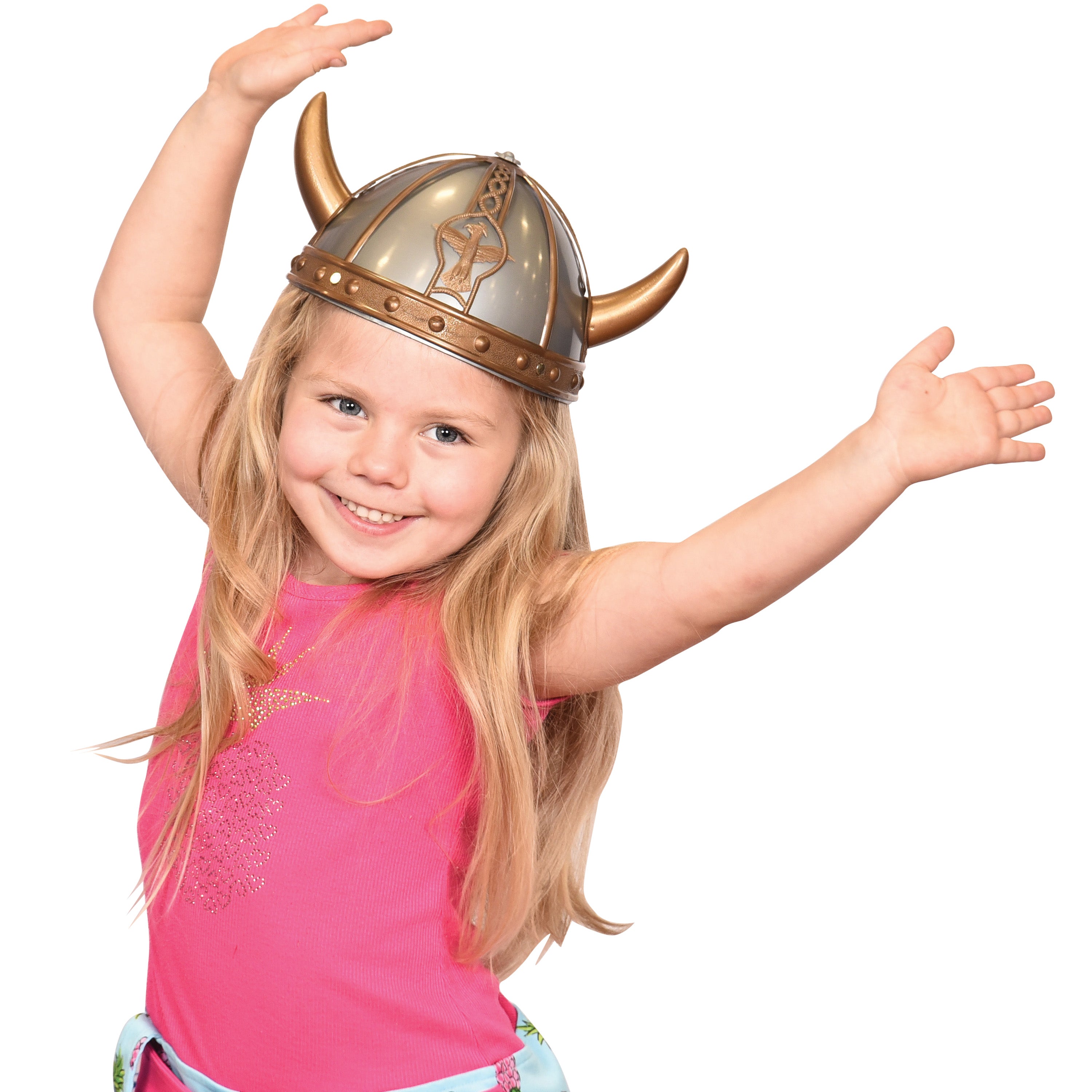 Viking Helmet - 1 Count