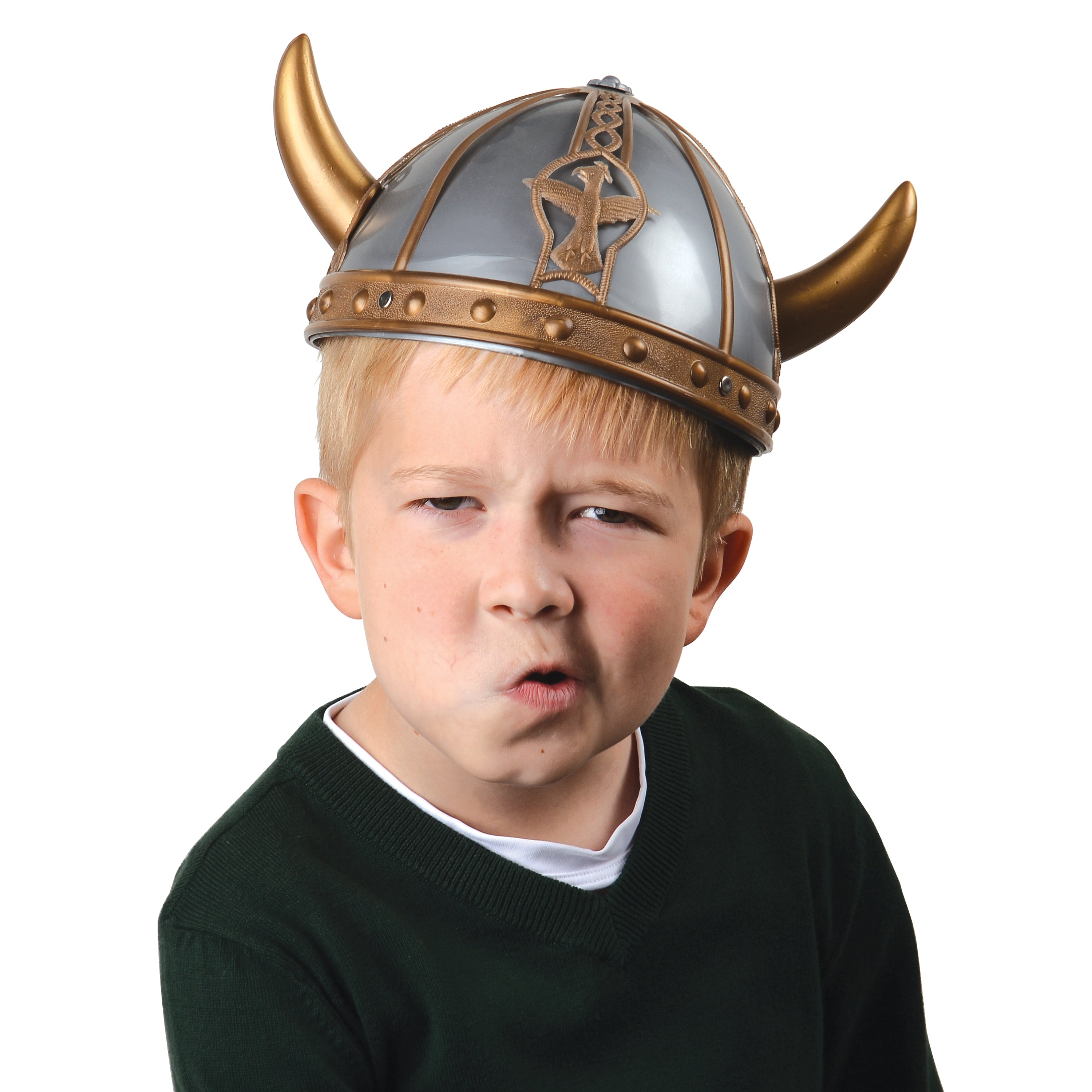 Viking Helmet - 1 Count