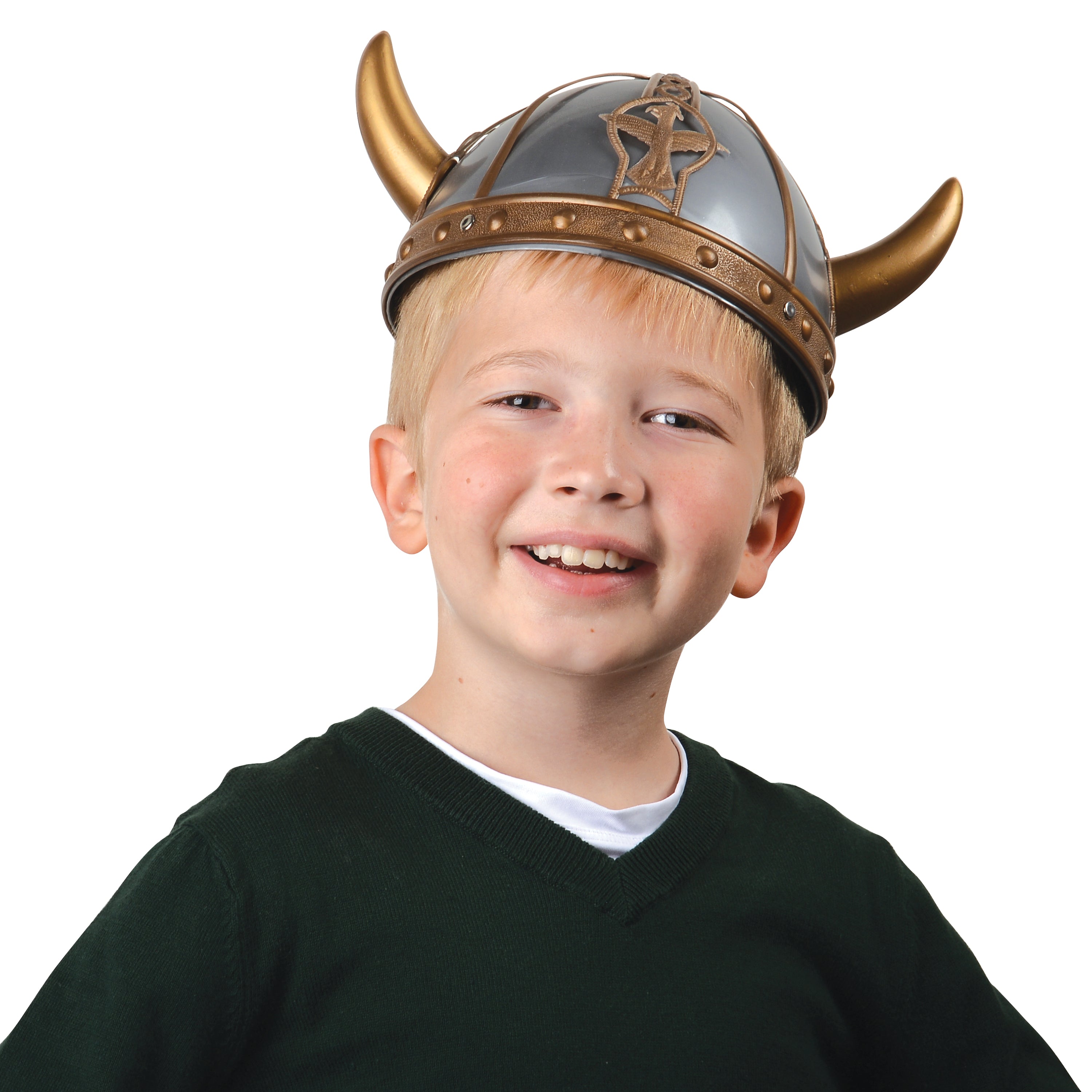 Viking Helmet - 1 Count