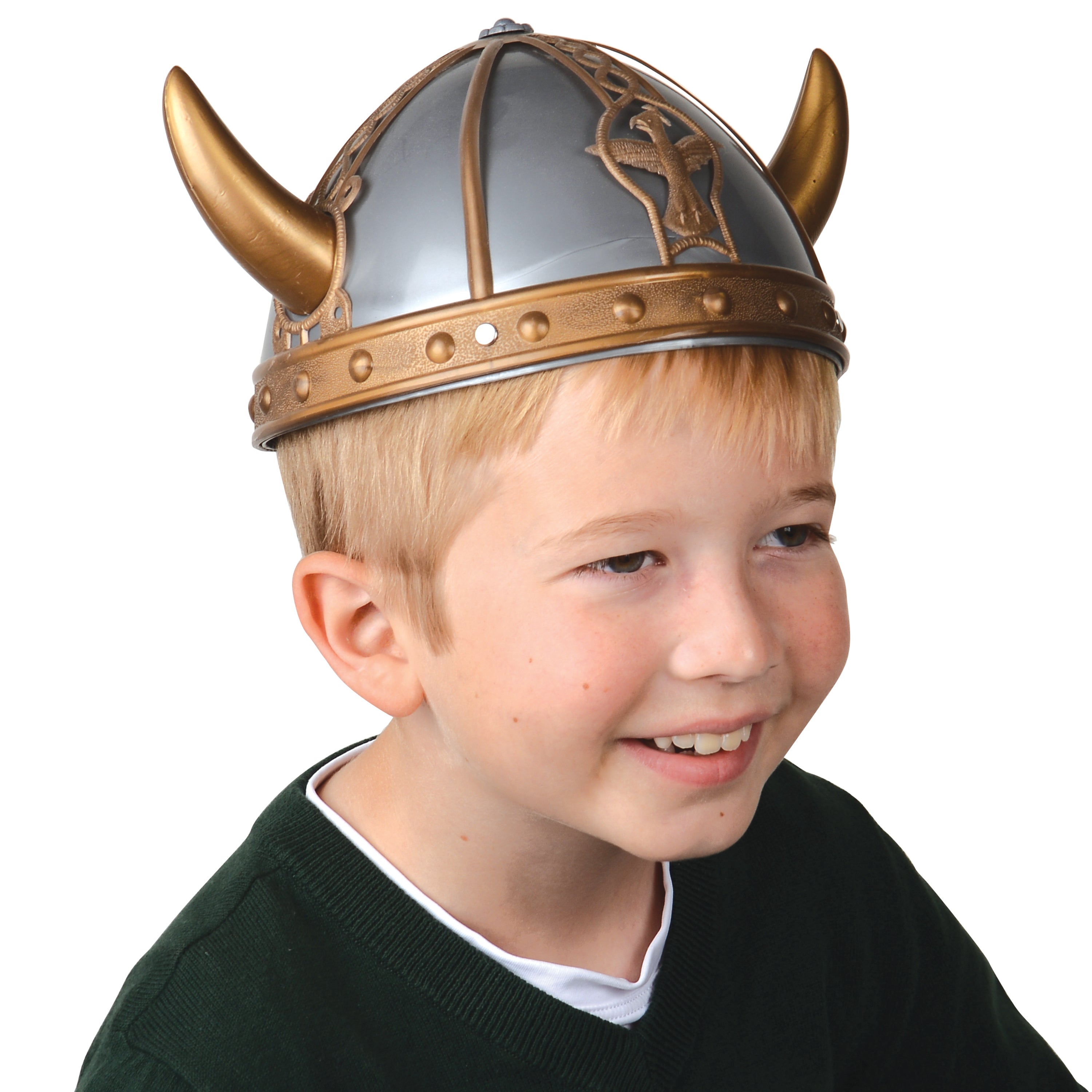 Viking Helmet - 1 Count