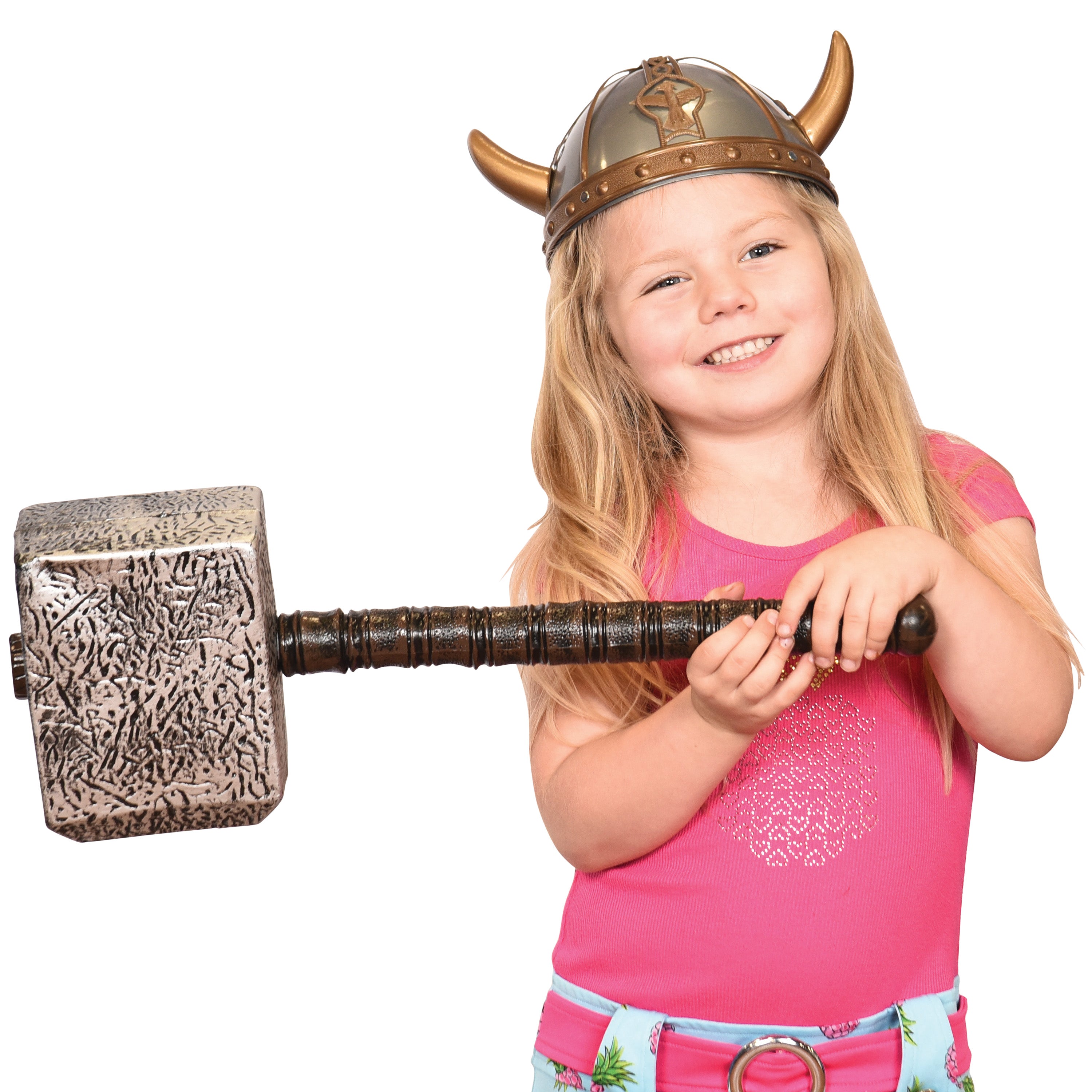 Viking Helmet - 1 Count