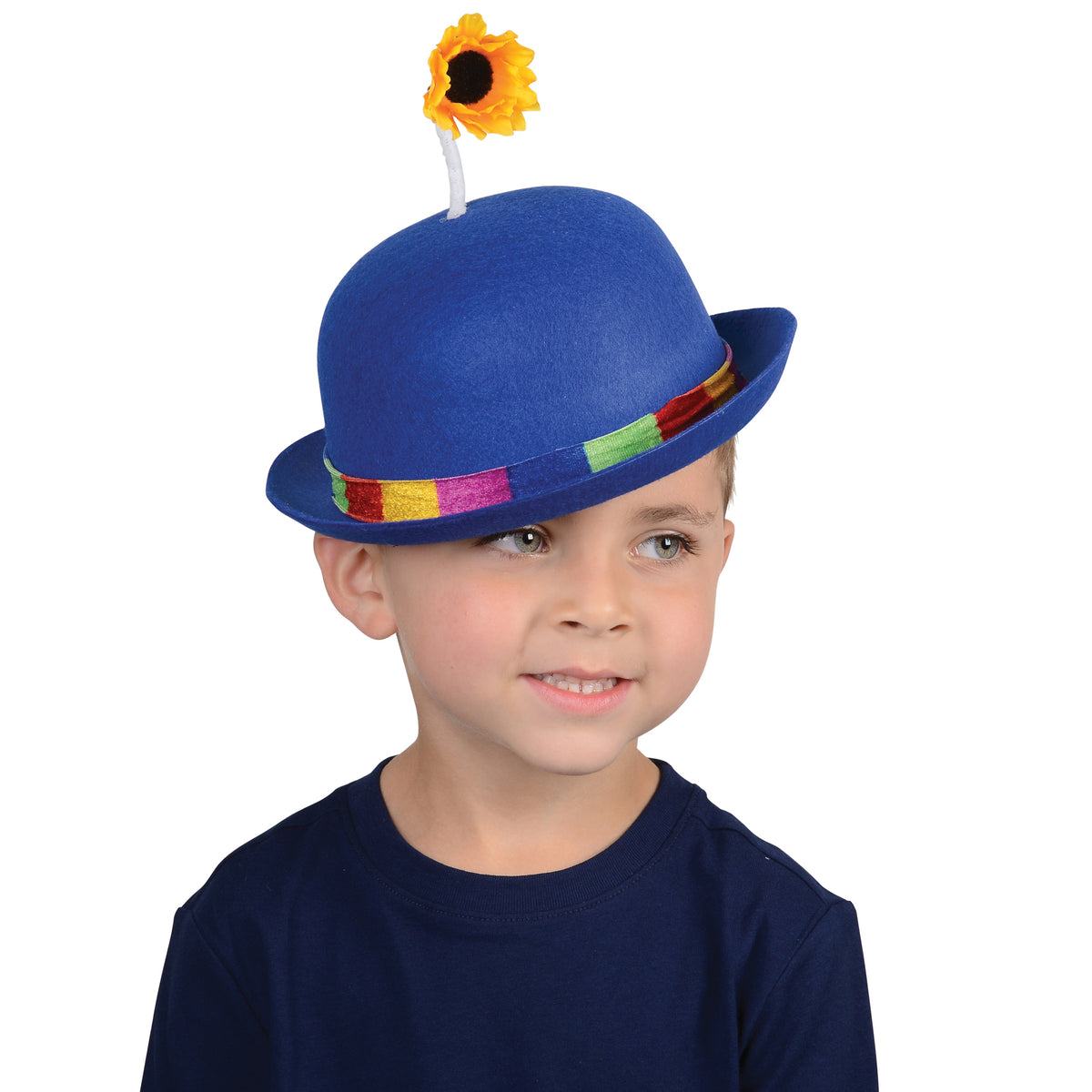 French Clown Hat - 1 Count