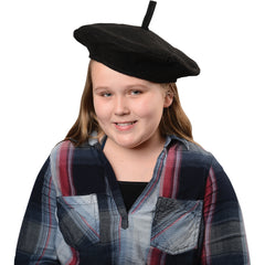 Black Beret - 1 Count