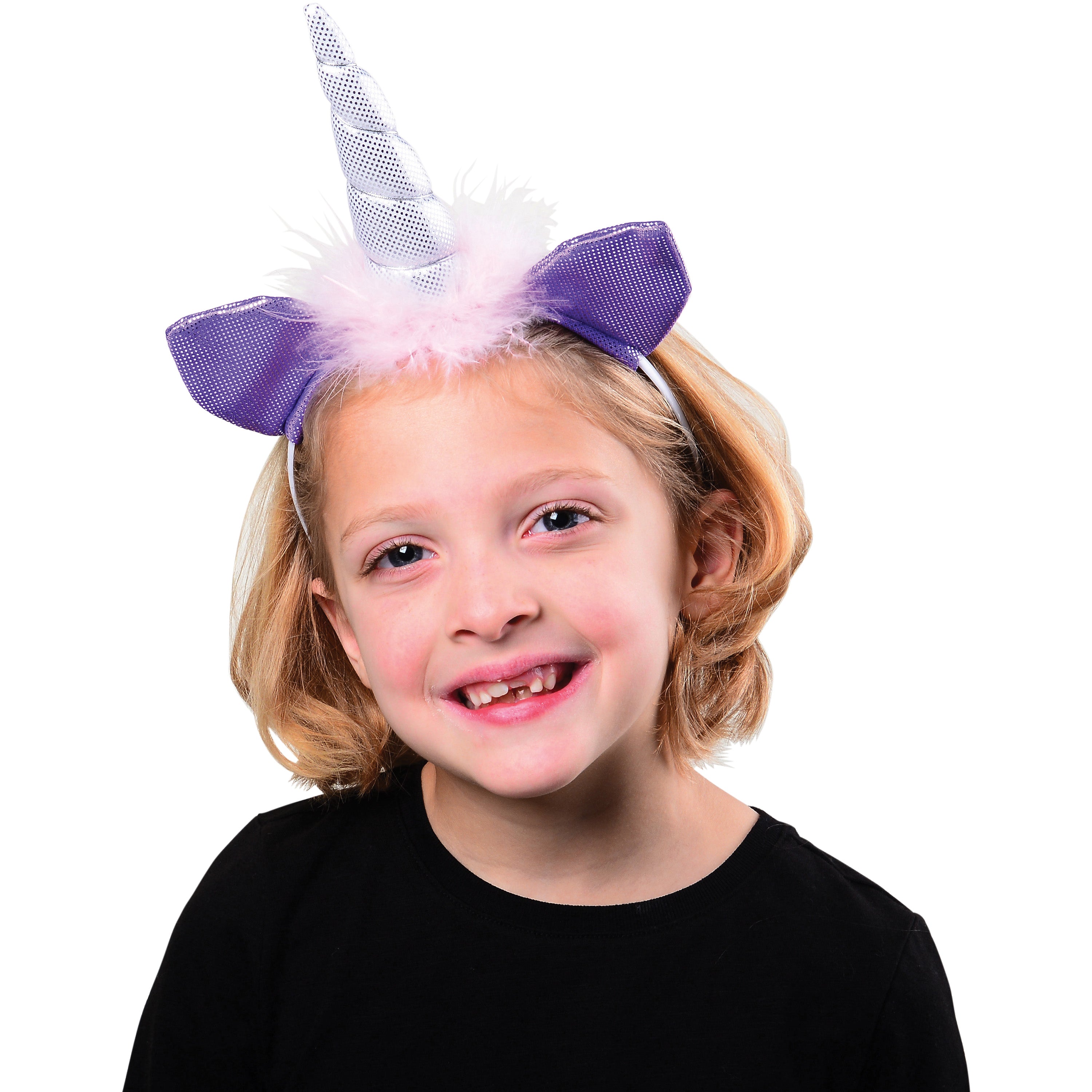 Unicorn Headband - 1 Count