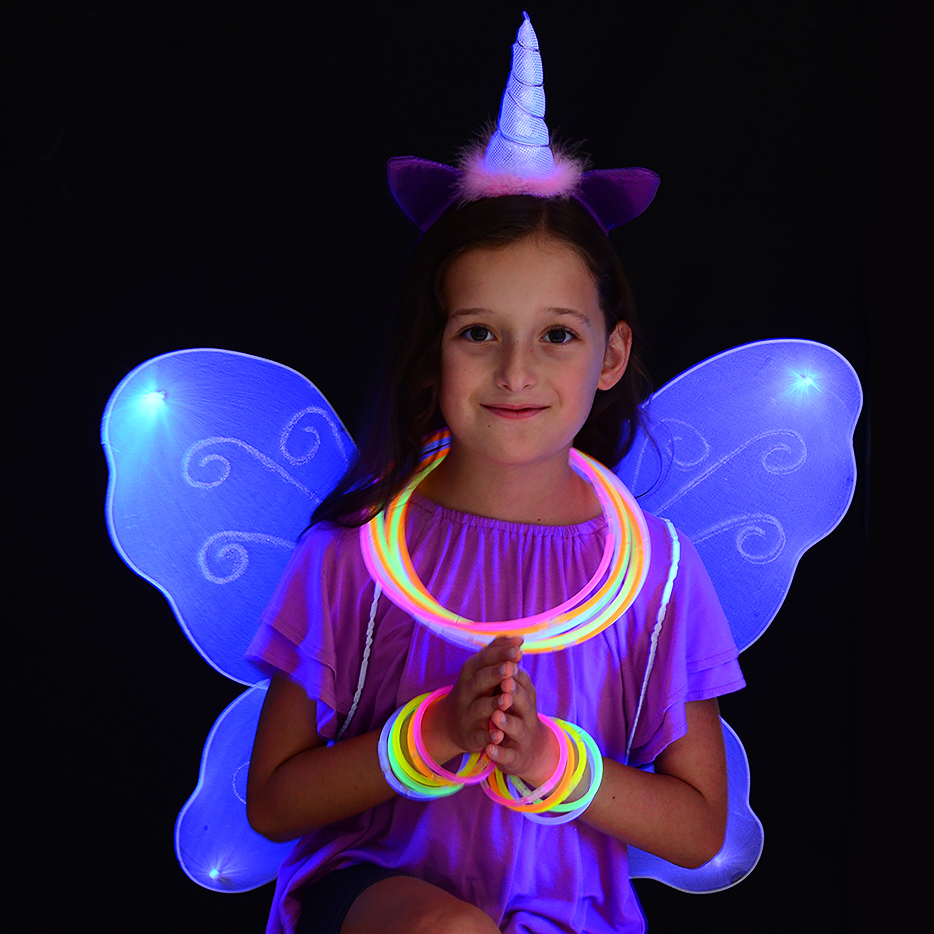 Unicorn Headband - 1 Count