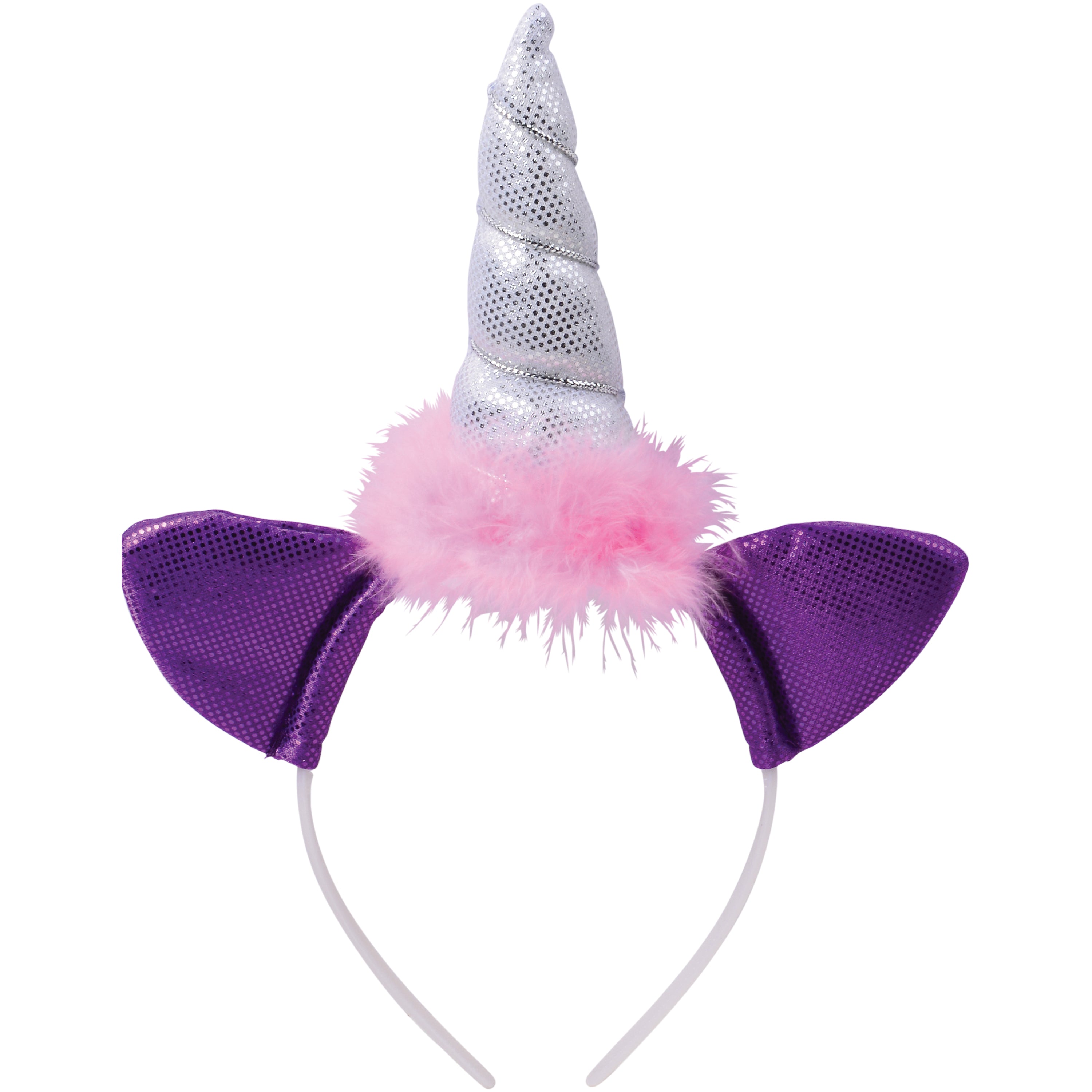 Unicorn Headband - 1 Count