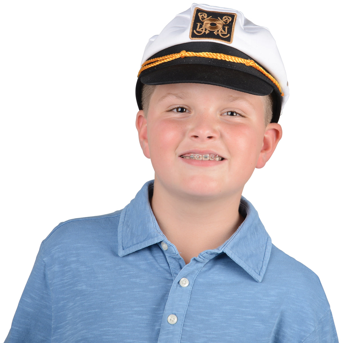 Yacht Cap - 1 Count