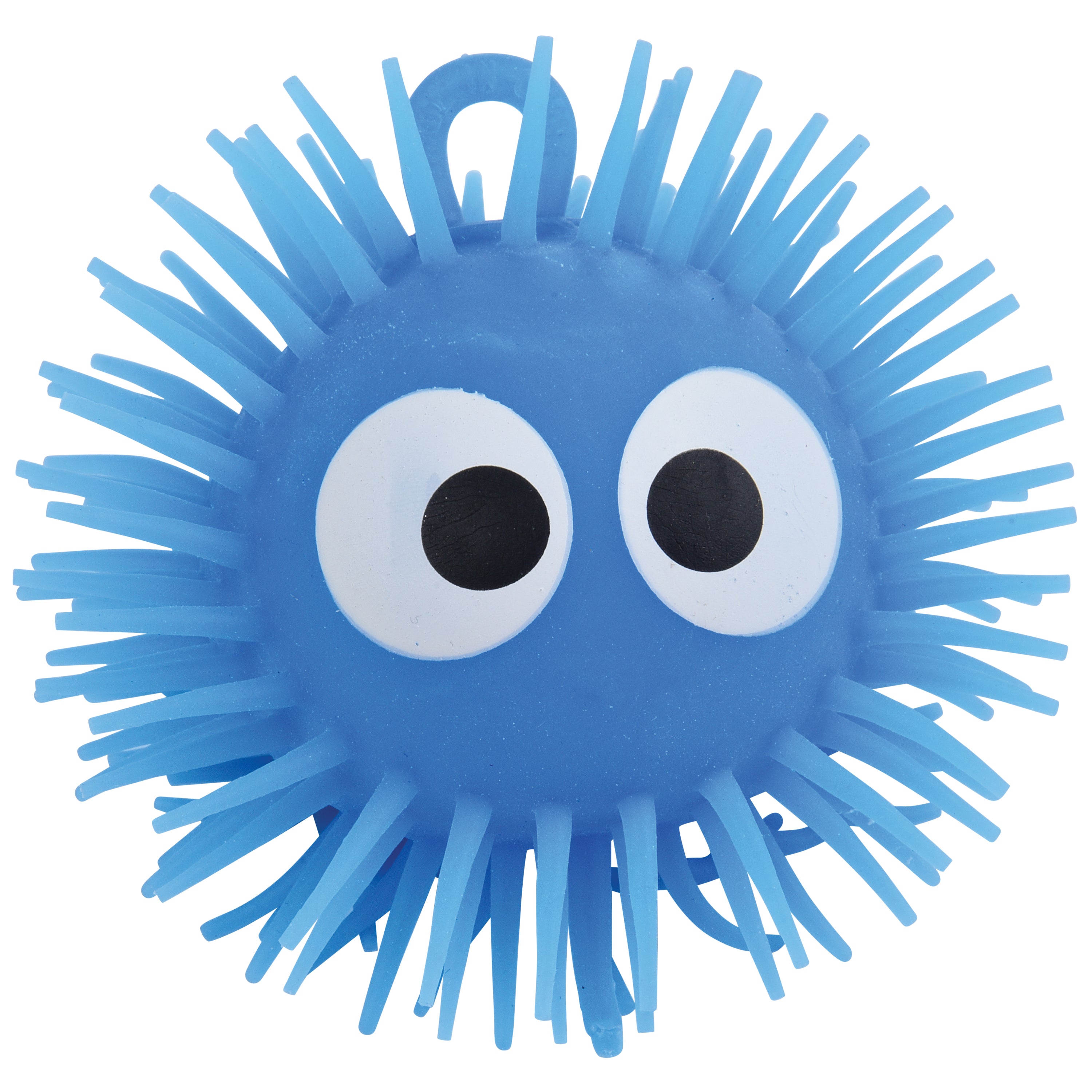 Flashing Puffer W/Eyes - 12 Count