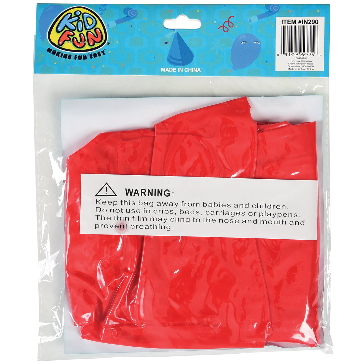 Lobster Inflate - 1 Count