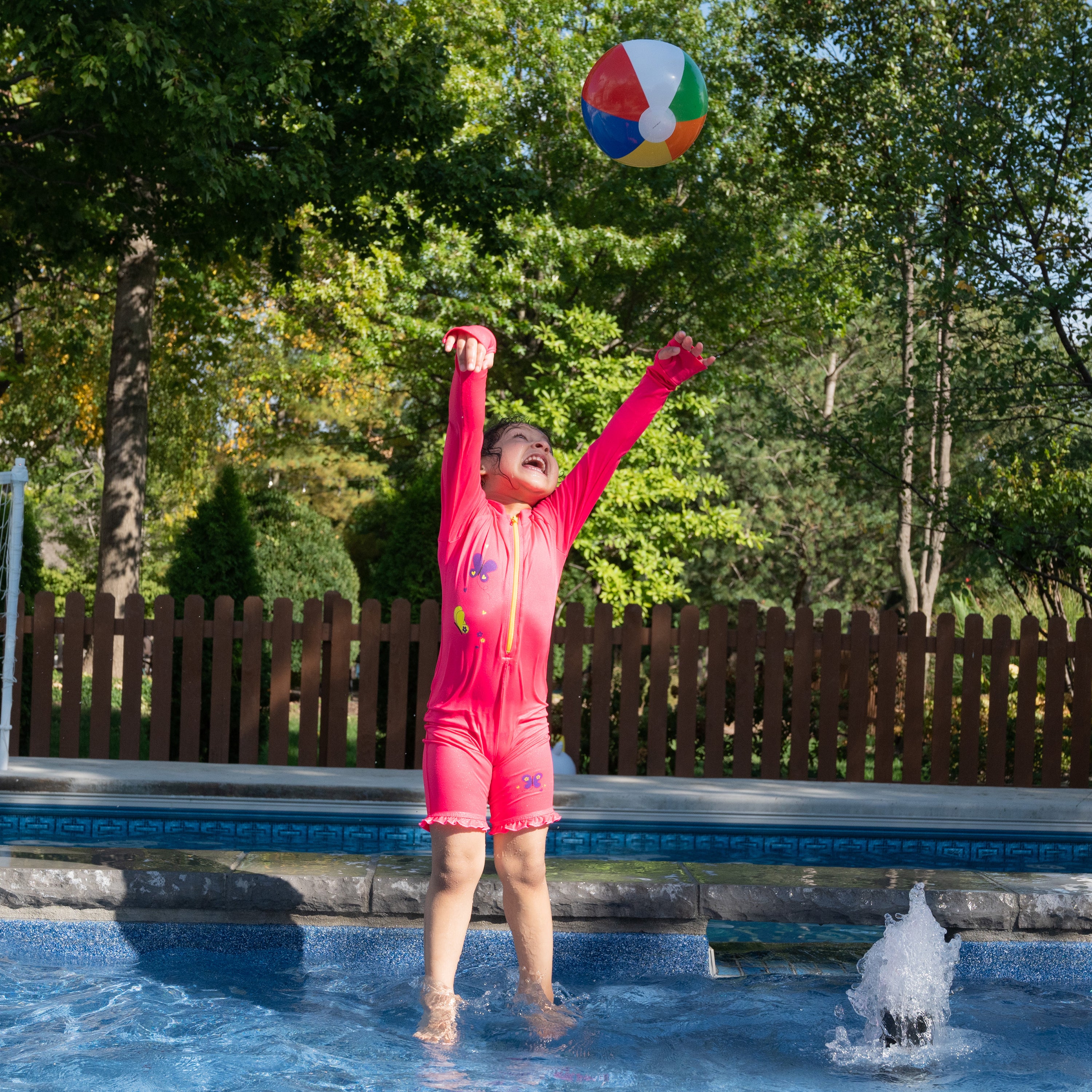 Beachball Inflates/6 In/ 5 In Diam - 12 Count