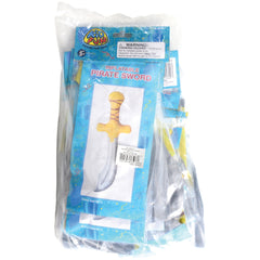 Pirate Sword Inflates - 12 Count