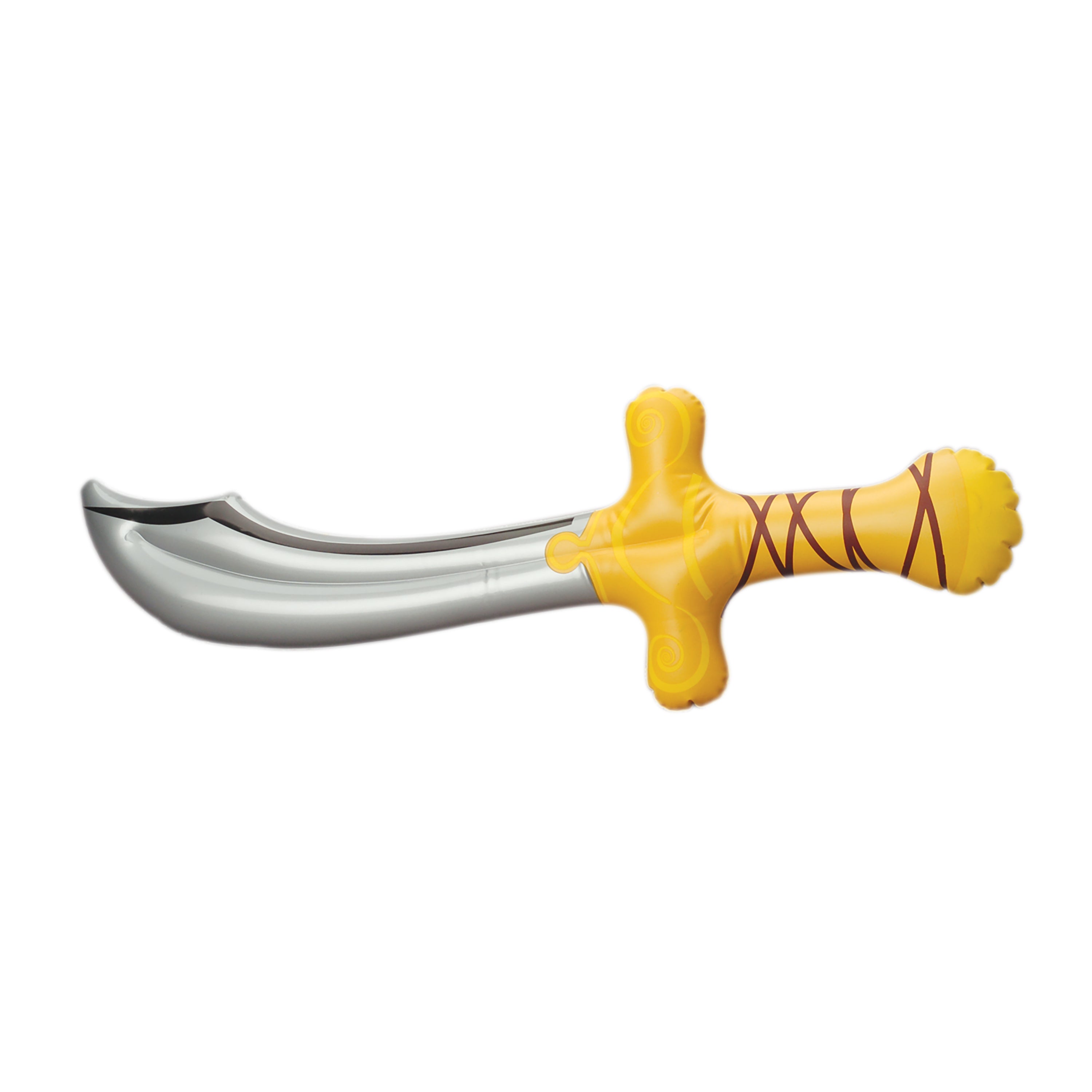 Pirate Sword Inflates - 12 Count