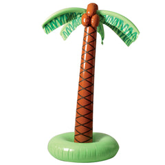 Palm Tree Inflate - 1 Count