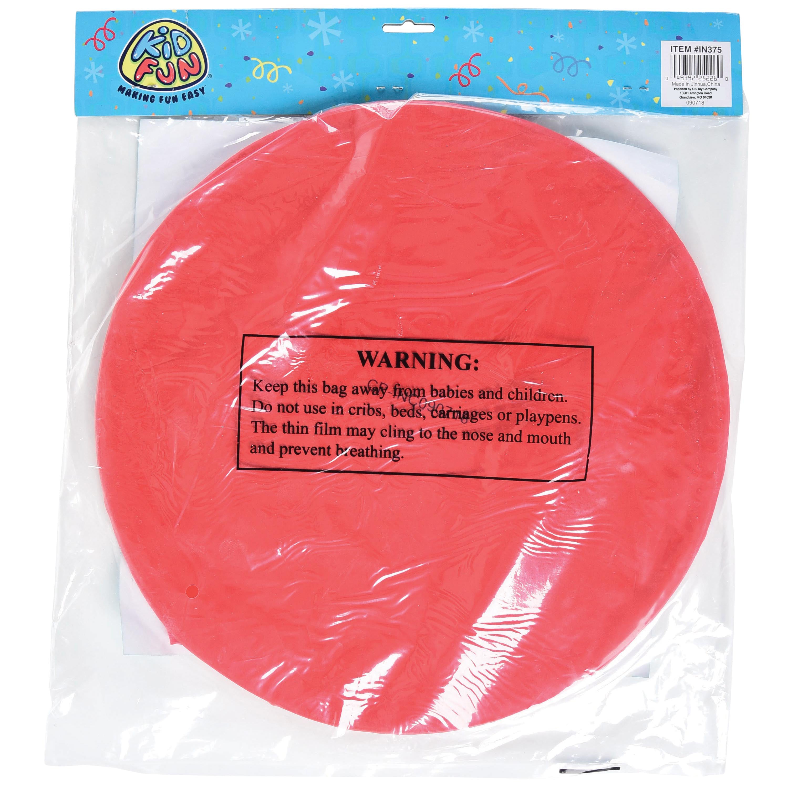 Inflatable Fire Hydrant - 1 Count