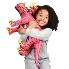 Dino Inflate - 1 Count