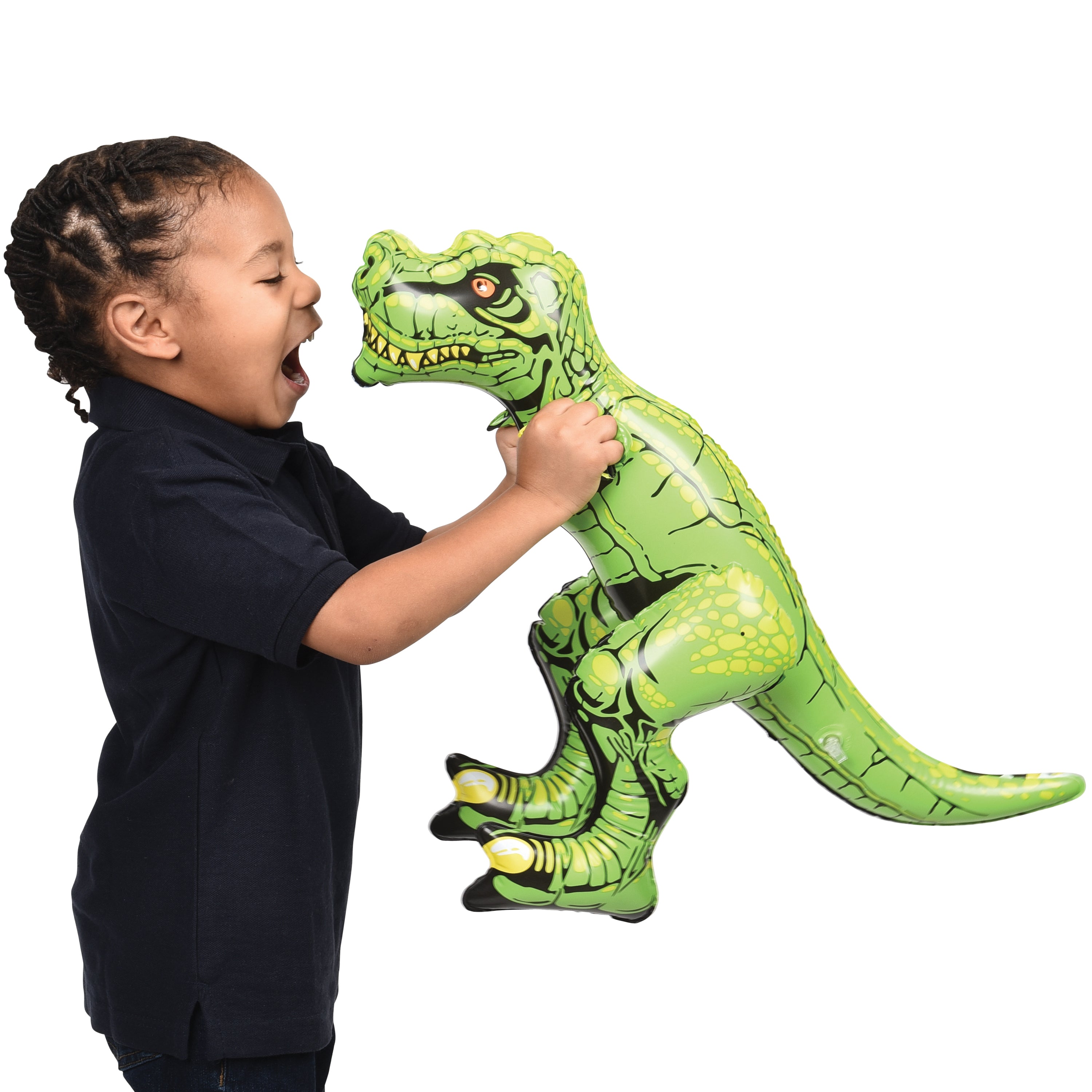 Dino Inflate - 1 Count