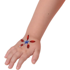 Body Jewels/12 Per Pkg - 12 Count