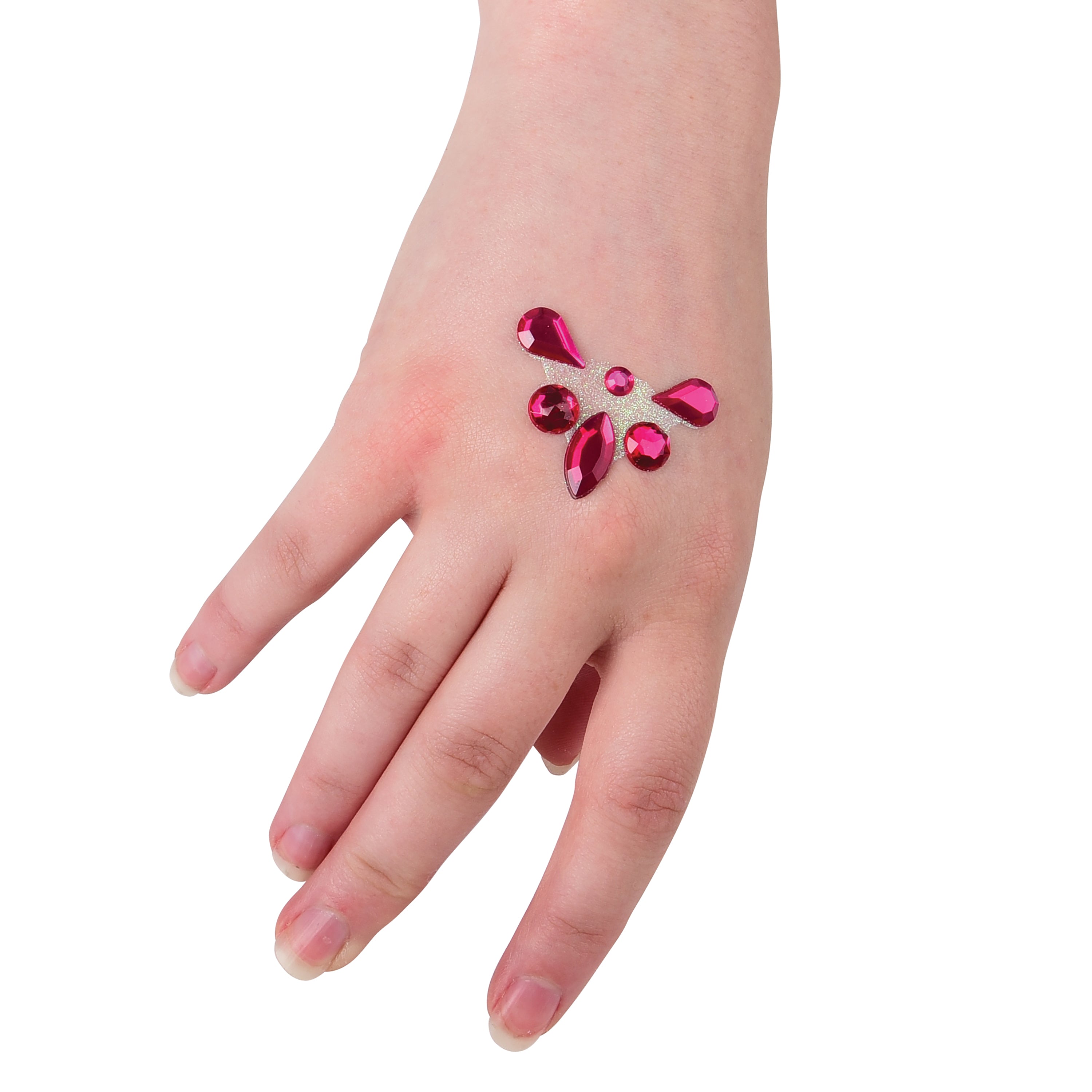 Body Jewels/12 Per Pkg - 12 Count