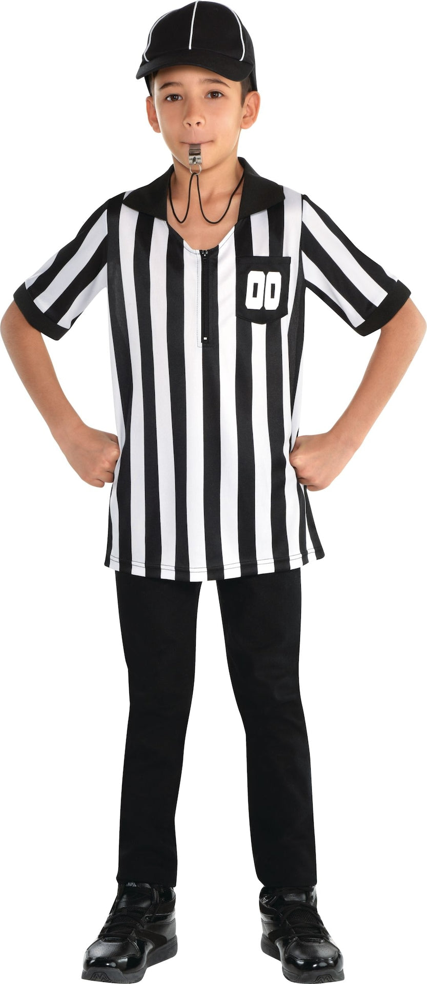 Child Referee Costume Accessory Kit