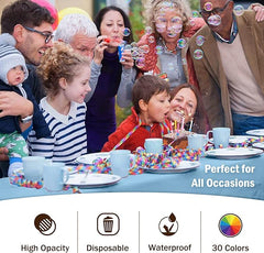 Light Blue Table Cover