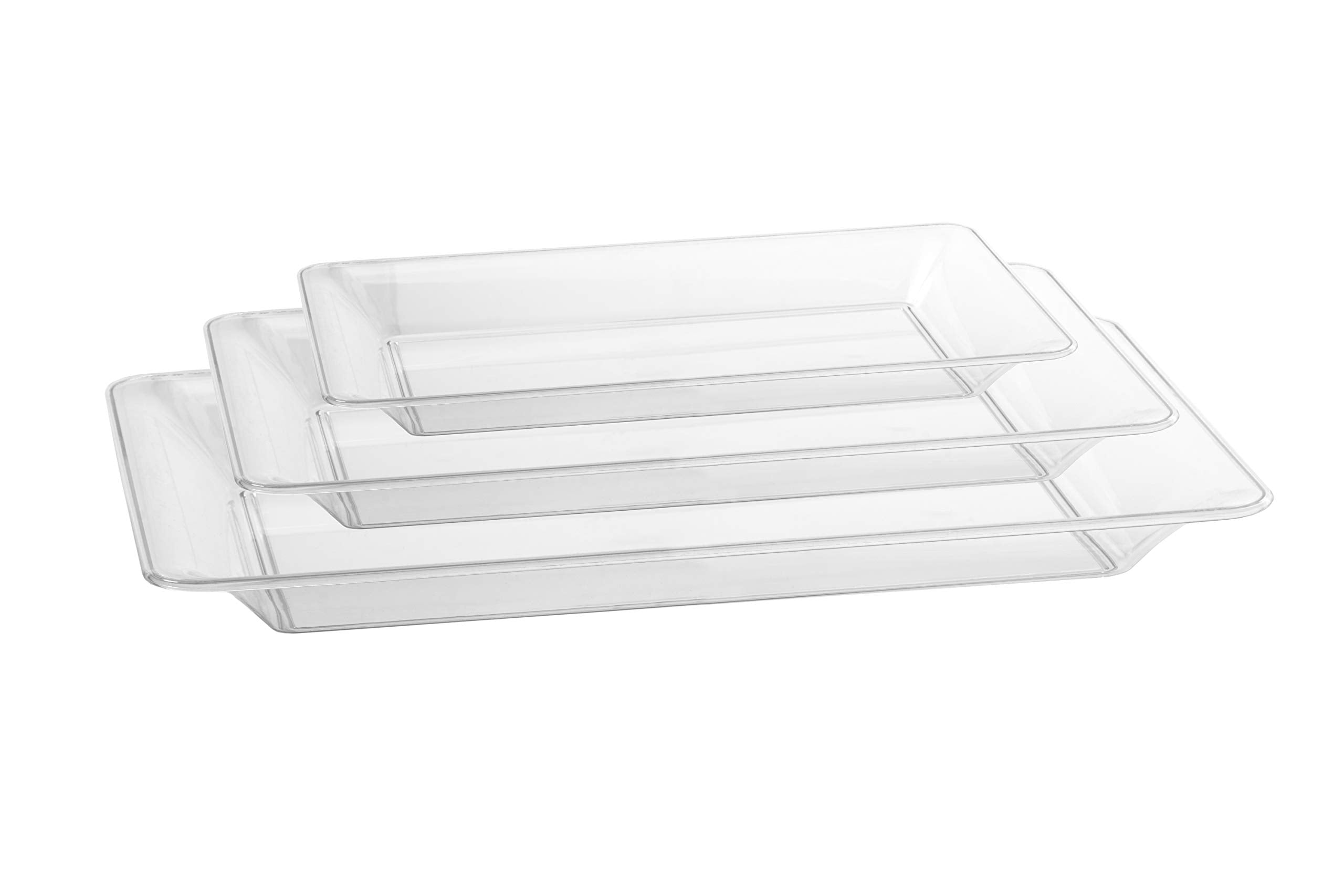 Medium Rectangle Tray