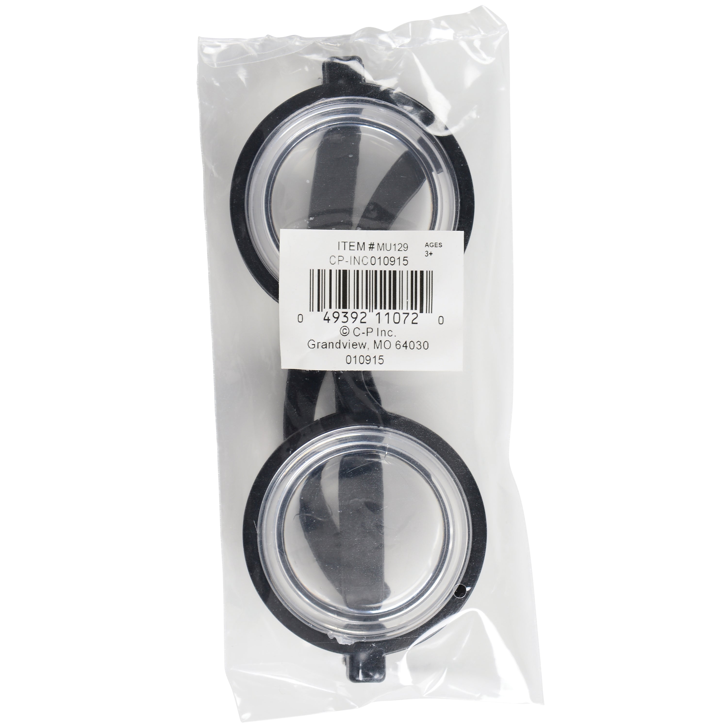 Doctor Glasses - 12 Count