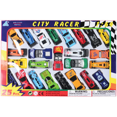 Car Set/25-St - 25 Count