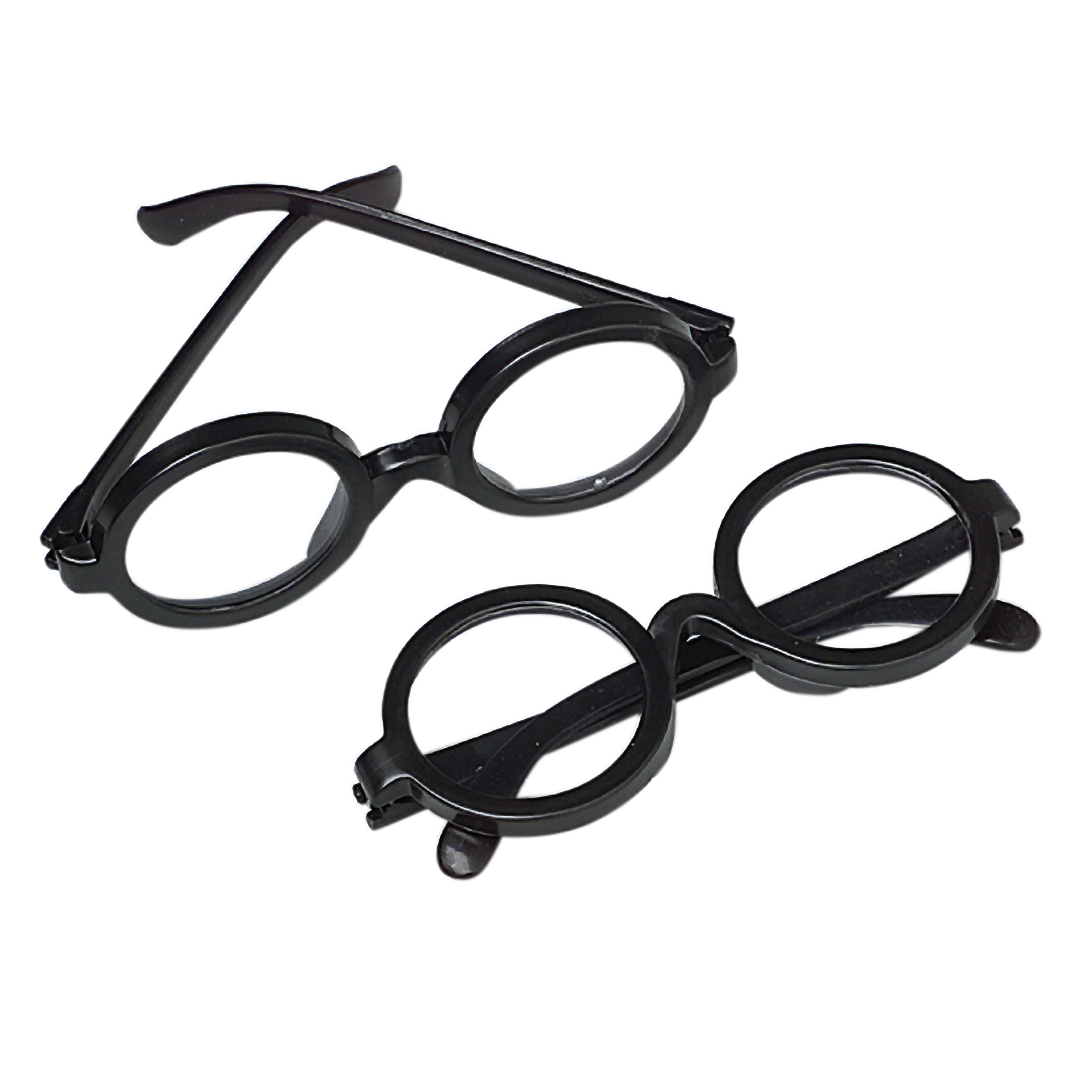 Round Fun Glasses - 12 Count