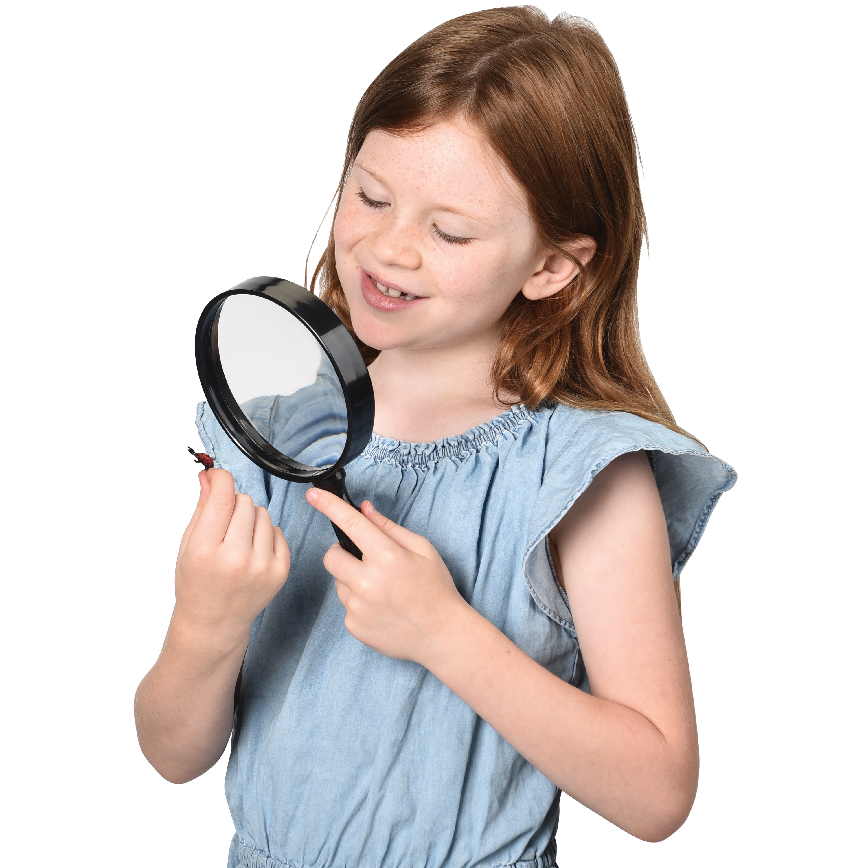 Jumbo Magnifier - 1 Count