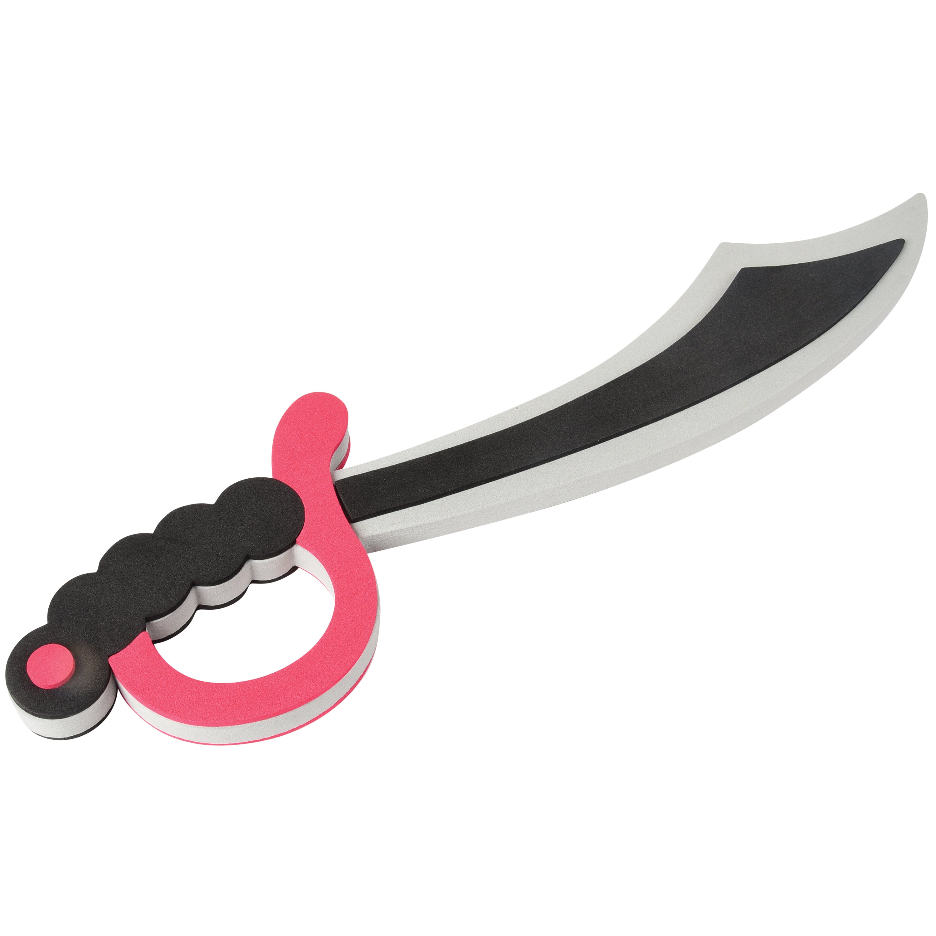 Foam Pirate Sword - 1 Count