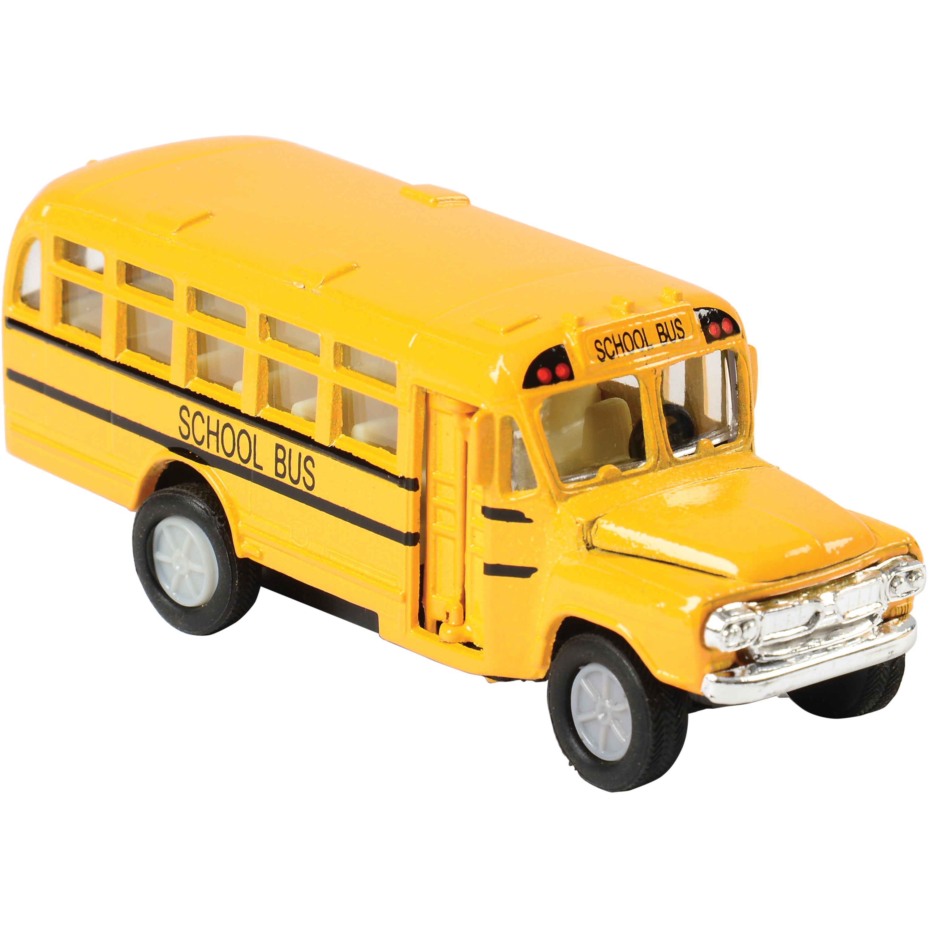 School Bus - 1 Count