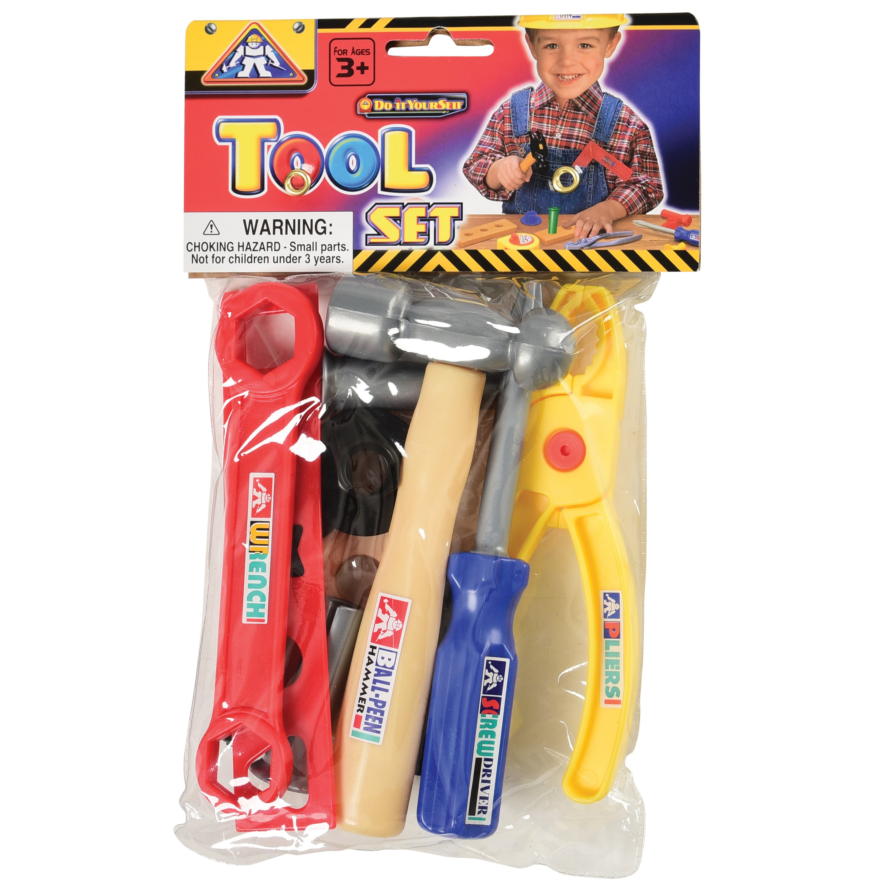 Tool Set/1 Set - 6 Count