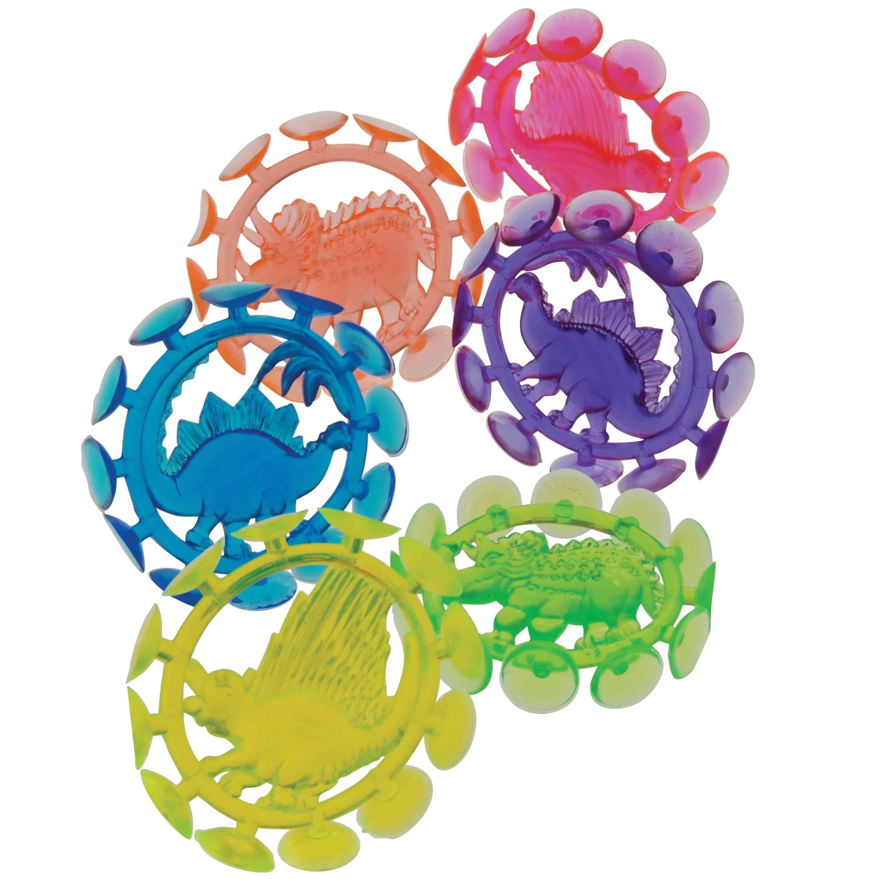 Dino Suctions Darts/24 Per Disp - 24 Count