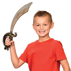 Pirate Cutlass - 6 Count