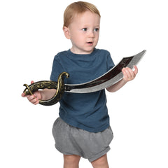 Pirate Cutlass - 6 Count