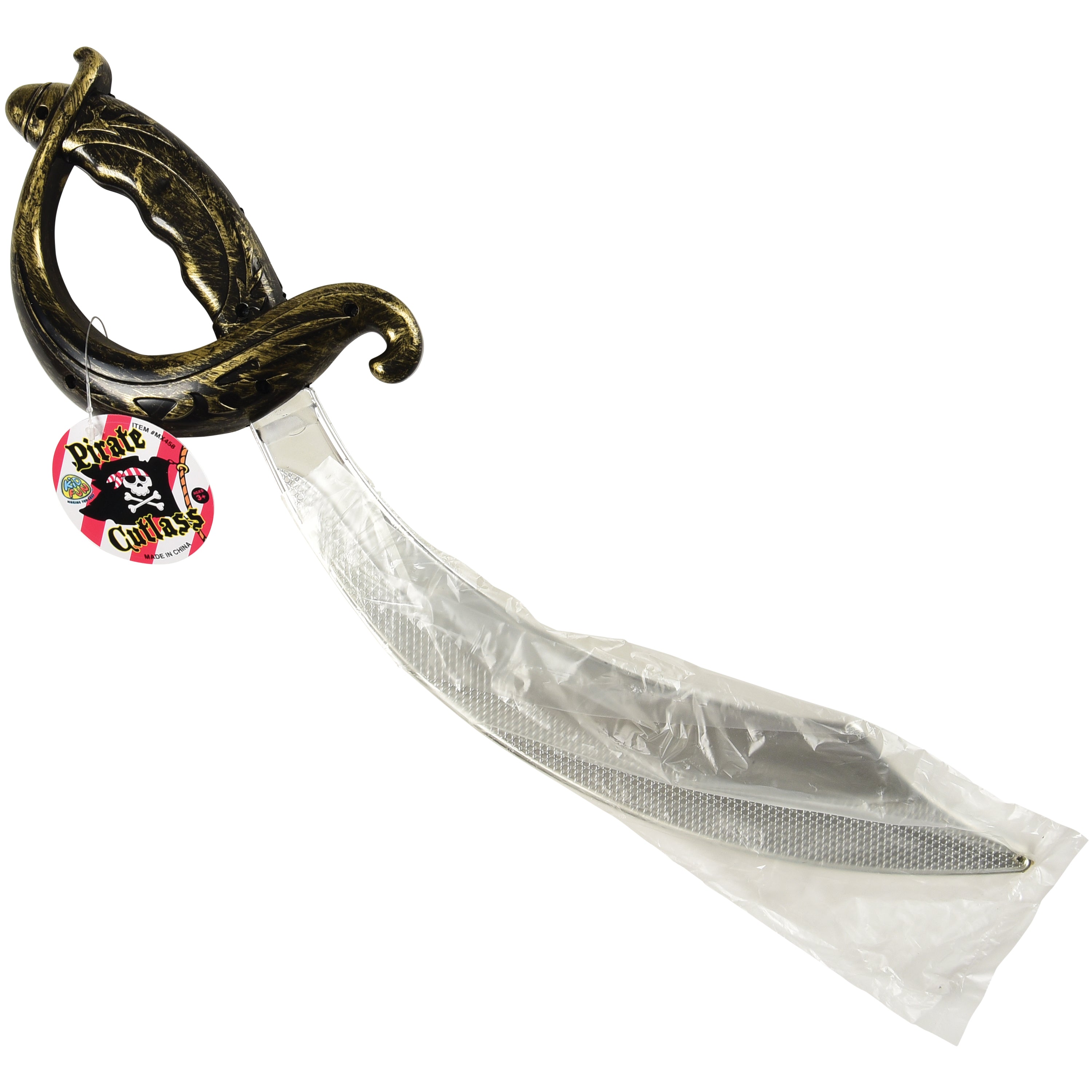 Pirate Cutlass - 6 Count