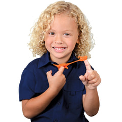 Slingshot Dinosaurs/2 Per Pkg / 12 Per Pk - 12 Count