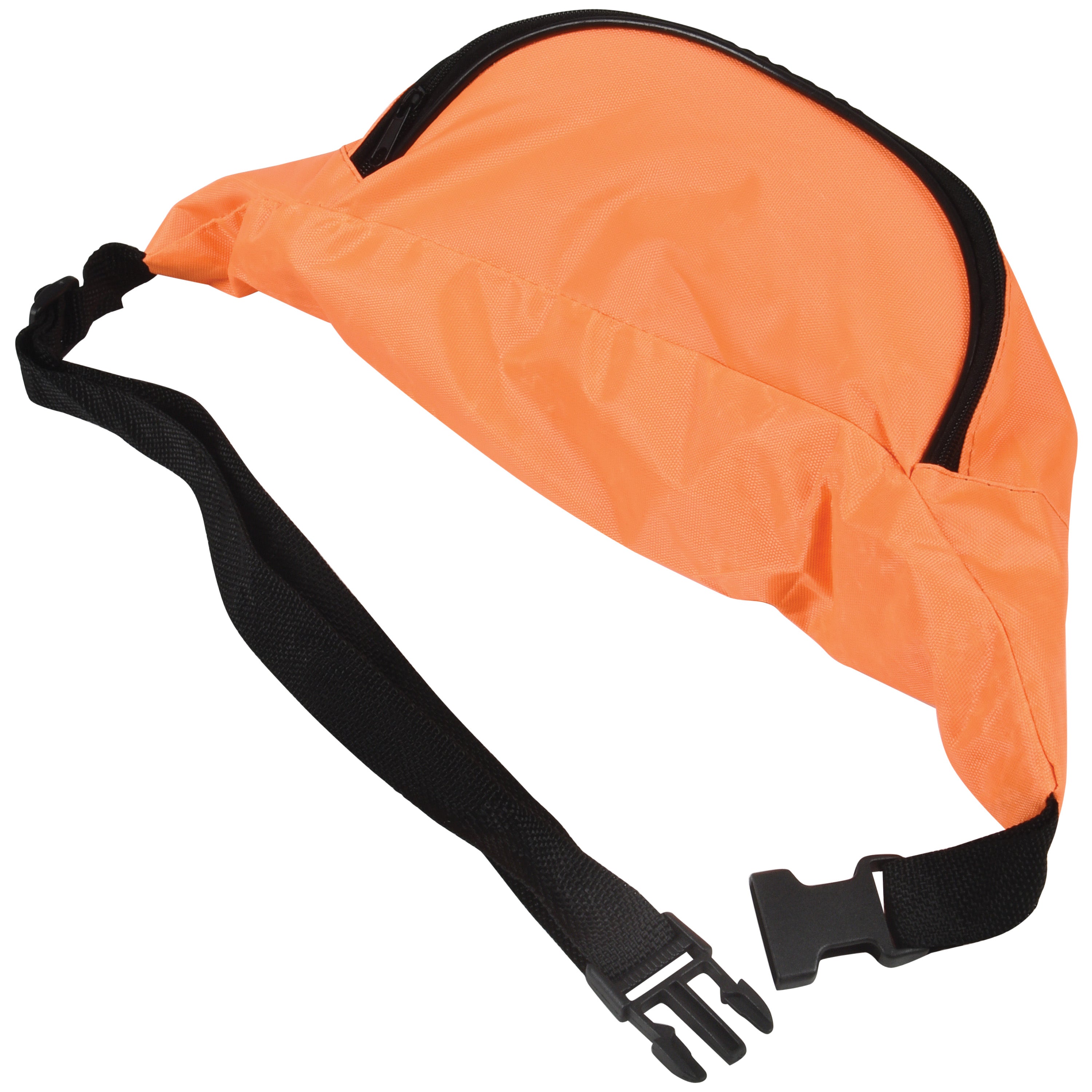 Neon Fanny Packs - 12 Count