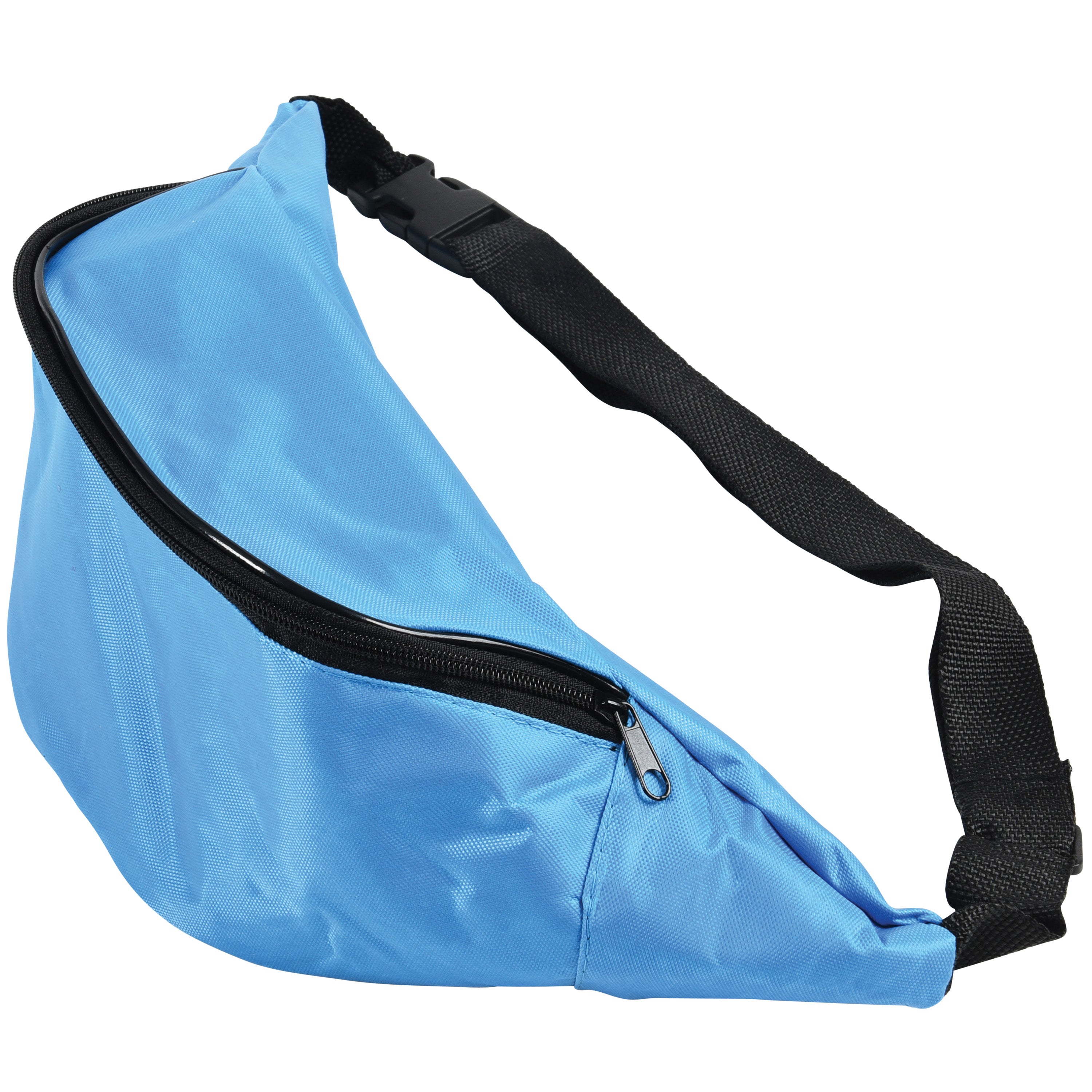 Neon Fanny Packs - 12 Count