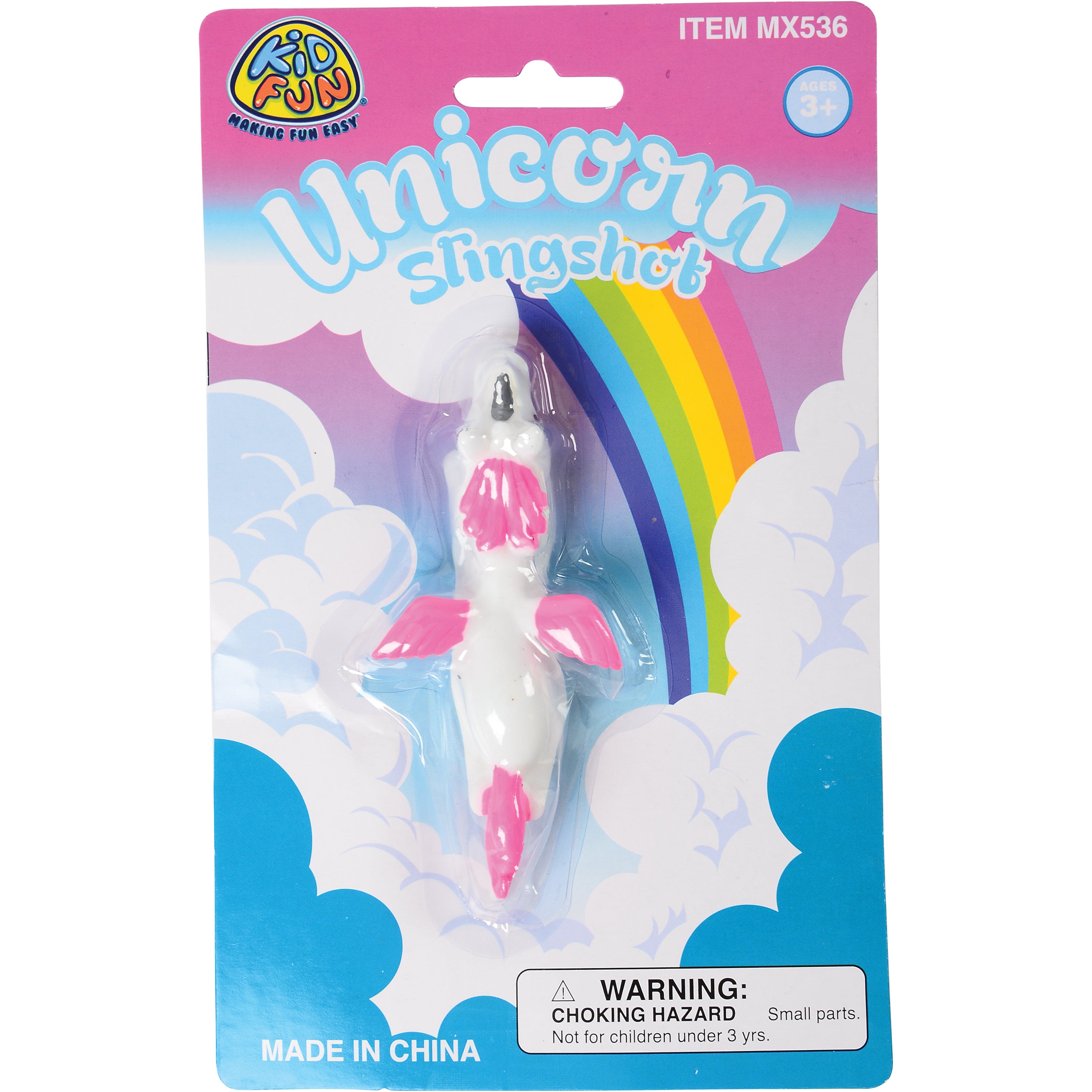 Unicorn Slingshots - 12 Count