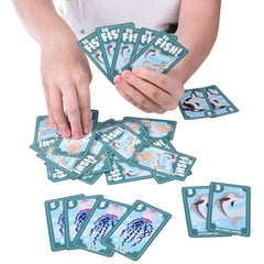 Old Maid & Hearts Value Card Games - 12 Count