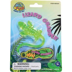 Sticky Lizard Grabber - 12 Count